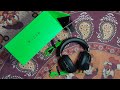 Razer BlackShark V2 X Unboxing | 7.1 Surround Sound Gaming Headset