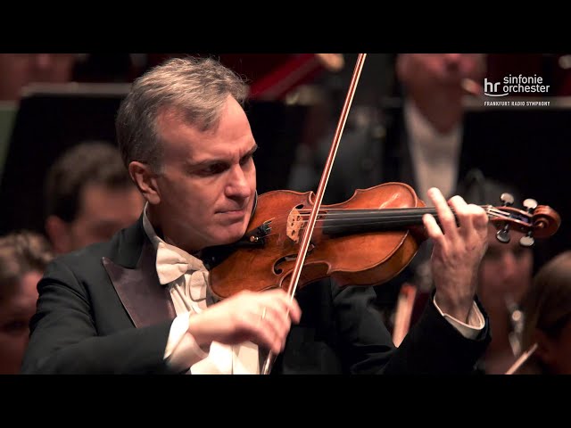 Prokofiev - Concerto pour violon n°2:2è mvt : G.Shaham / Orch Symph Londres / A.Previn