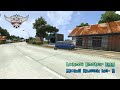Lokasi Easter Egg Mobil Rusak ke-2 di Game Bus Simulator Indonesia