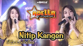 NITIP KANGEN - DIFARINA INDRA ADELLA - COVER + LIRIK #koplo #dangdut #ambyar #2022