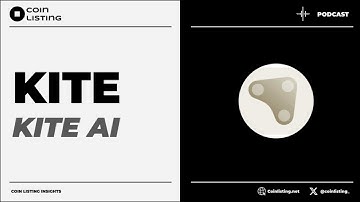 Kite AI (KITE) The First AI Payment Blockchain