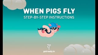 Ready: Creating a game "When Pigs Fly" screenshot 4