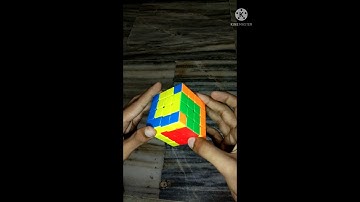 Anaconda or infinite line pattern with 4*4 Rubiks cube |Cube wizard