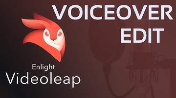 Videoleap | Voiceover Edit