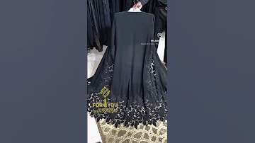 Modern Abaya Design Explore Abaya Viral Islamicattire Myabaya Hijab 