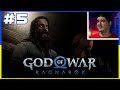 ЗВІЛЬНИЛИ міфічного ЗЕКА🔓GOD OF WAR: RAGNAROK #5