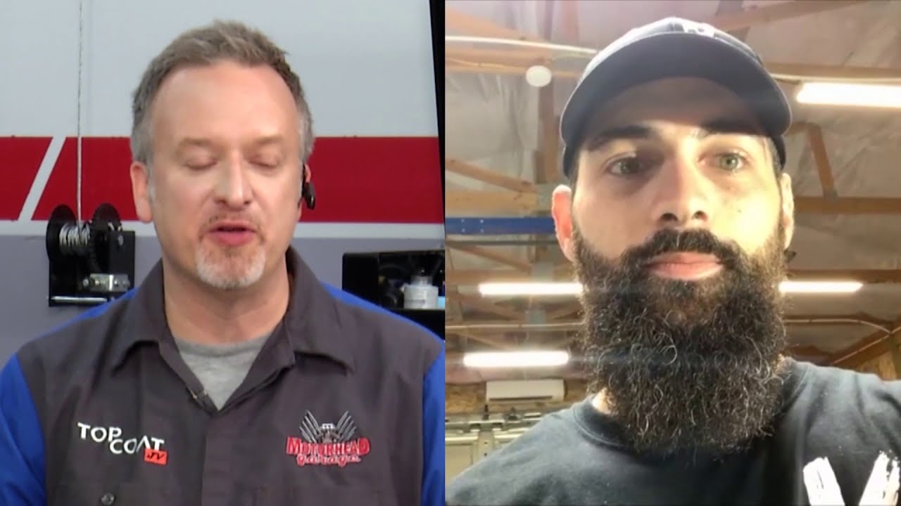 Motorhead Garage Ep 2001 YouTube