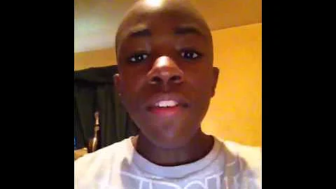 Lavon Evans singing to the left by beyonce