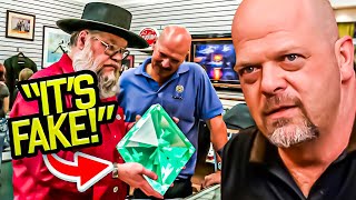 Pawn Stars: When Experts Found Fake Items *MUST WATCH* by X-List 9,575 views 1 day ago 8 minutes, 15 seconds