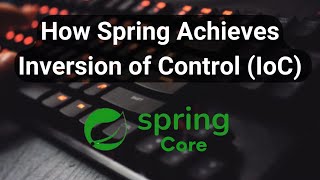 Inversion of Control Spring Boot - Spring IoC Tutorial