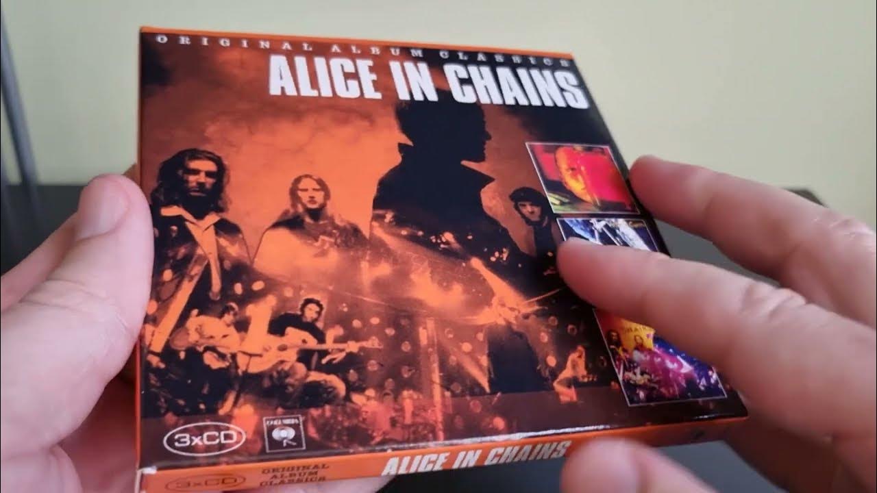 Original Album Classics - Alice in Chains - CD