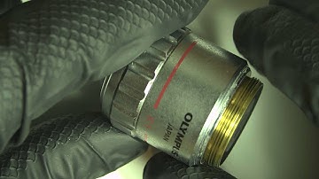 Microscope Objective Olympus NeoDPlan 5x