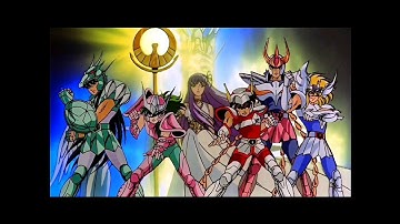 予告編 1988 聖闘士星矢 神々の熱き戦い