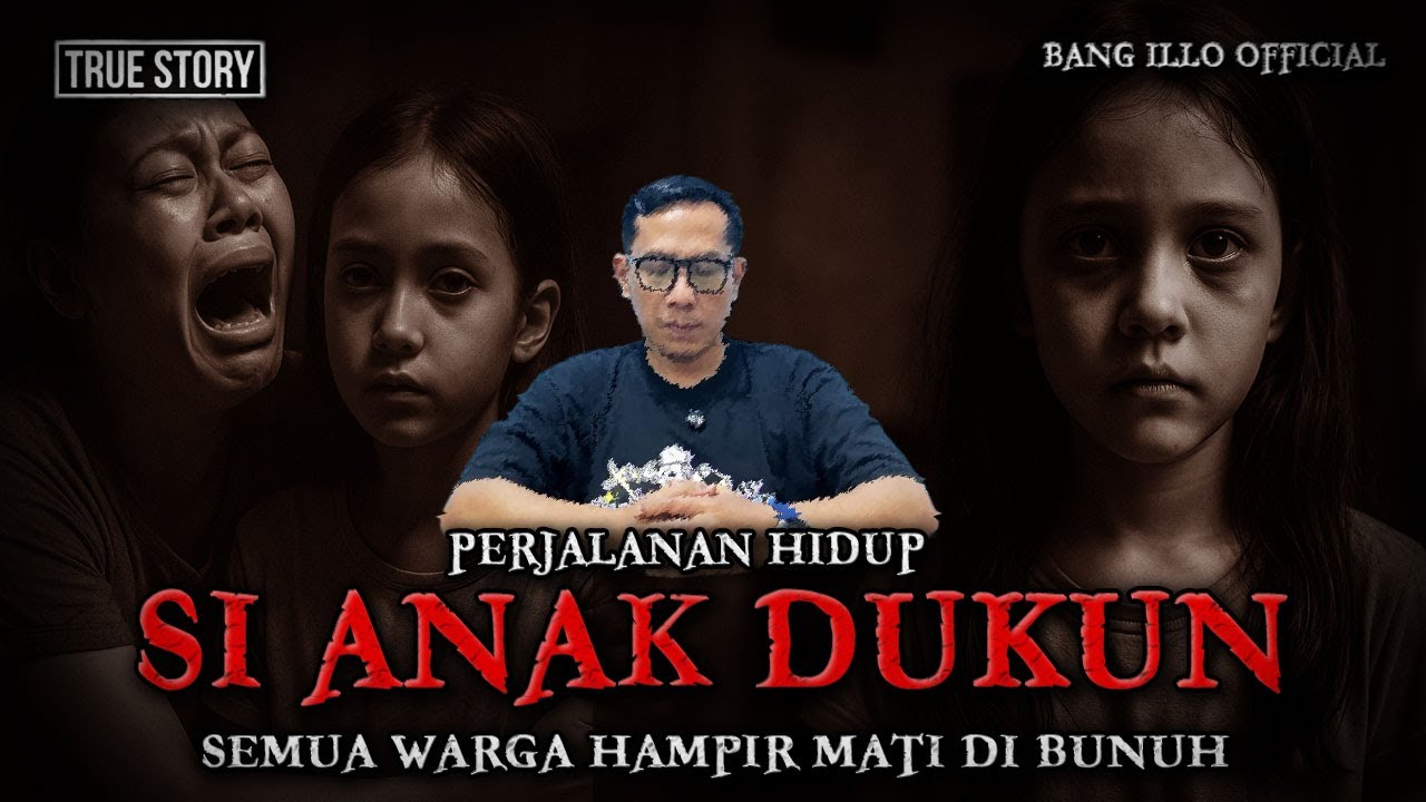 SEMUA WARGA HAMPIR MATI ❗ ANAK DUKUN PEWARIS ILMU TINGKAT TINGGI - KKK#37