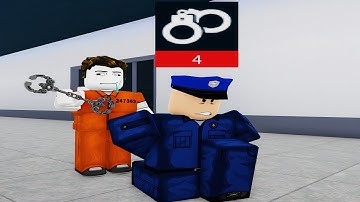 ROBLOX Prison Life Funny Moments 2