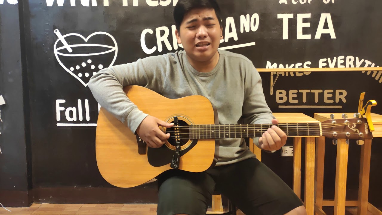 Lemonade - Jeremy Passion (Cover) - YouTube