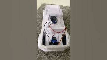 Tesla Cybertruck RC Handmade and DIY (Part 1). #teslacybertruck #automobile  #rccar #diy