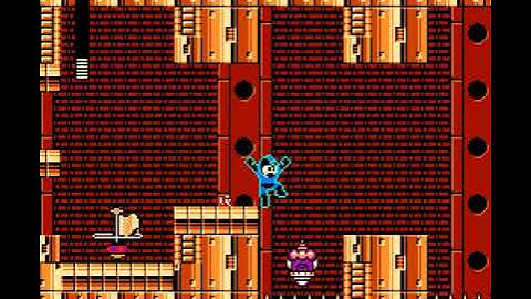 Mega Man Blitz - Polish Man - 洛克人製作大師 Mega Man Maker