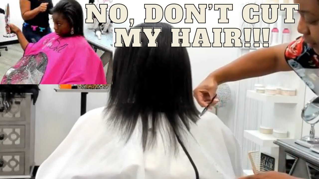 Download Silk Press on DAMAGED NATURAL HAIR!!! Explained! Episode 1 Cyn Doll