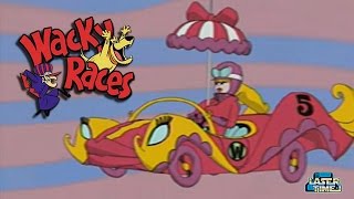 Wacky Races - PlayStation & Dreamcast Intro