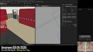 Schule Devstream - Radiant Mapwork 4 screenshot 1