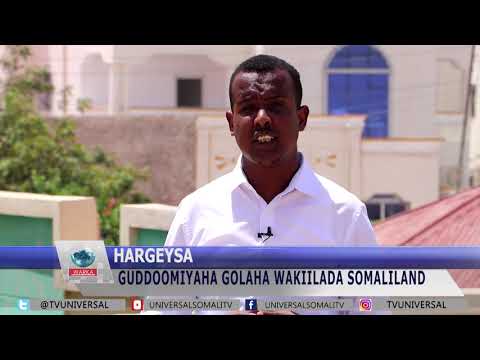 Guddomiyaha Golaha Wakiilada Somaliland oo Sheegay Inaan La Buuxin Dooniin Kursi Ka Banaan Gol