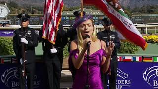 National Anthem From 11/2/19