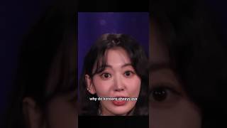 Sakura Explains The Difference Between Korea And Japan