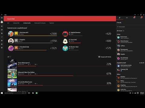 Xbox Update Preview, March 1st 2016