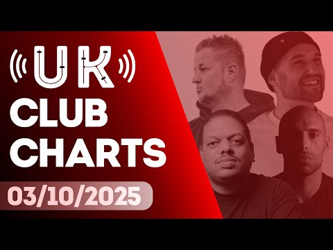 🇬🇧 UK CLUB CHARTS (03/10/2025) | UPFRONT & COMMERCIAL POP | MUSIC WEEK