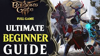 Baldur's Gate 3 Beginners Guide For New Players - How to Play Baldur's Gate 3 screenshot 5