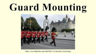 Guard Mounting