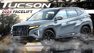 Research 2024
                  HYUNDAI Tucson pictures, prices and reviews