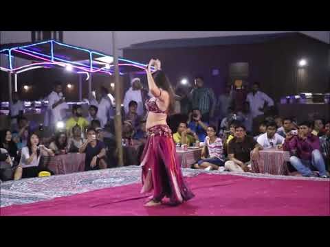 Arabic Belly Dance with Mere Rashke Qamar