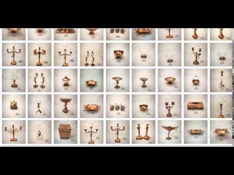 فروش انواع سرویس های سرامیکی و چینی و بلور گلدکیش ویراکیش    