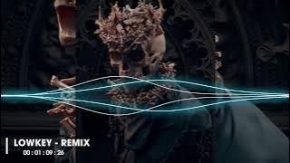 LOWKEY - MIKE HAO REMIX | NHẠC TẨM ĐÁ HOT TIK TOK
