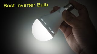 Best Emergency Light | Best Inverter Bulb for Home