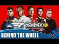 F1 2020 - PS4 Gameplay - Spa with Racing Wheel