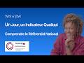 Un jour, un indicateur Qualiopi : Le Référentiel National Qualité, 7 Critères et 32 Indicateurs