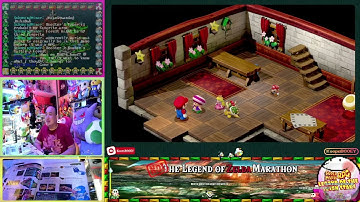 Super Mario RPG (Switch) - Day 7 Pt. 4: Such a great idea playing SMRPG remake on the Switch 2!