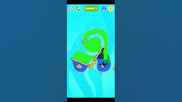 Save The Fish ✔️Levels 7 #fishdom  #savethefish #androidgames #shorts