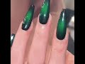 2022 popular nail art idea nail beauty tutorial with nail gel polish