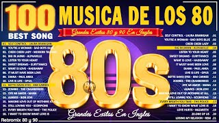 Grandes Exitos 80 y 90 - Clasicos De Los 80 En Ingles - Musica Disco De Los 70 80 90 Mix En Ingles