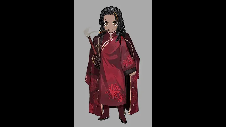 Lei Heng but bad in roblox studio