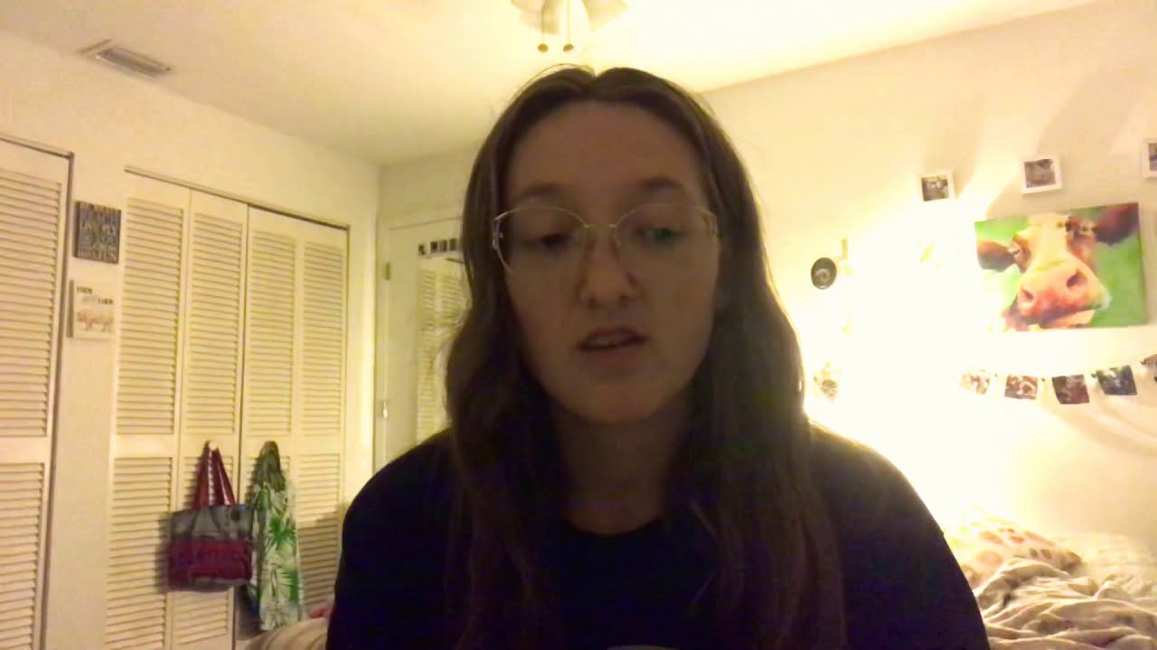 Body Dysmorphia Original Song TRIGGER WARNING YouTube