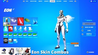 Eon Skin Combos (Fortnite Battle Royale)