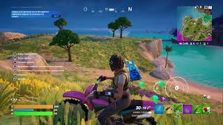 GAME FORTNITE GAMEPLAY