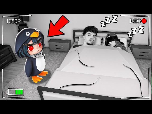 IL GUGUGAGA PENGUIN CI FISSA MENTRE DORMIAMO.. (Brookhaven)