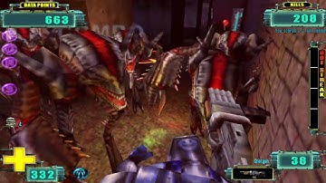 XCom Enforcer; mission 23, Graveyard Diggin