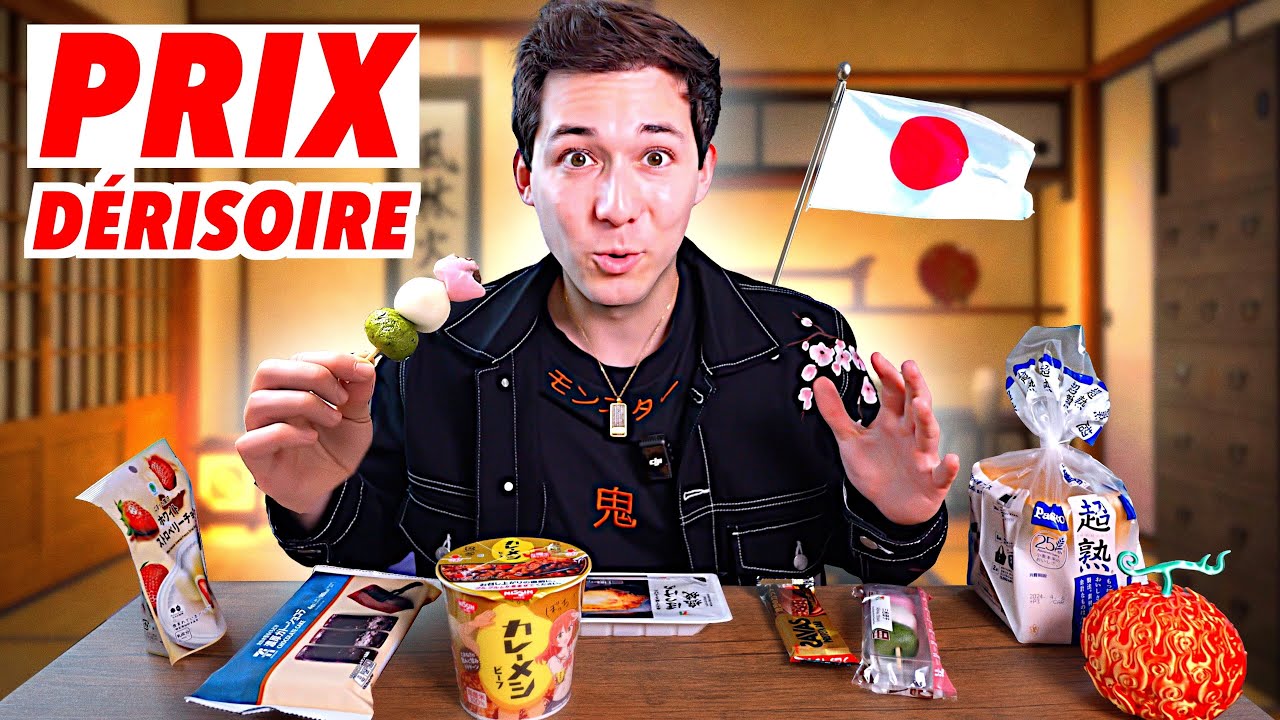 20 produits japonais qui me manquent en France (à tester absolument)